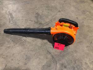 160 MPH 400 CFM 25.4 CC Gas Powered 2-Stroke Cycle Handheld Leaf Blower Customer Returns See Pictures