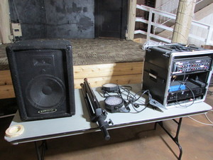lot 1 image: AudioDJ System