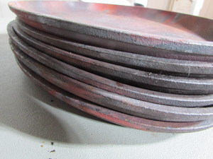 lot 13 image: Lodge Cast Iron