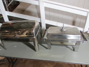 lot 31 image: Chafer Units