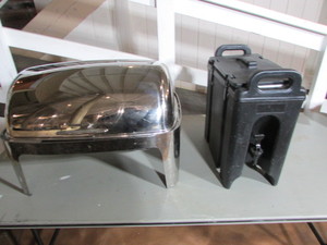 lot 32 image: Chafer UnitBeverage Dispensor