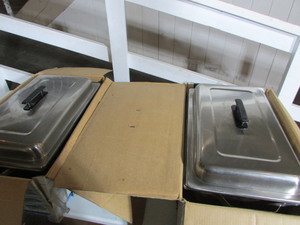 lot 35 image: Chafer Units