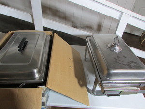 lot 36 image: Chafer Units