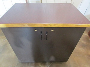 lot 41 image: Rolling Enclosure