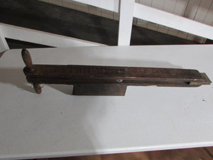 lot 46 image: Antique Planter