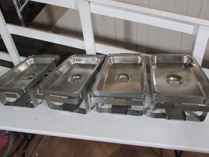 lot 98 image: Chafer Units