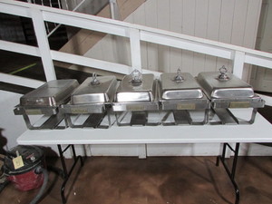 lot 99 image: Chafer Units
