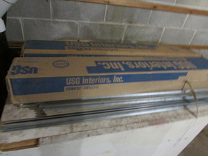 lot 129 image: Ceiling Grid