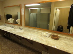 lot 145 image: Womens Restroom