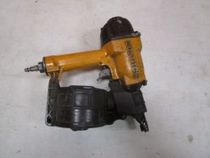 lot 27 image: (1) Bostitch Coil Nail Gun