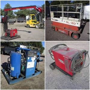 lot 0 image: Auction Information