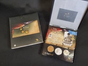 5-Star Generals Profile Collection - Douglas MacArthur Coin Set with Certificate of Authenticity