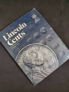 Lincoln Cents Collection 1941 to 1974 - Whitman Coin Products
