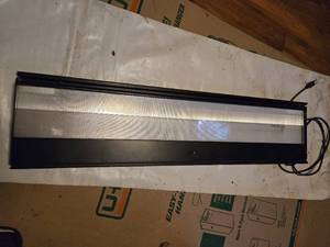 lot 36 image: 30 Inches long light for backyard, garage, patio, etc.
