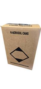lot 22 image: 6-Aerosol Cans (New)