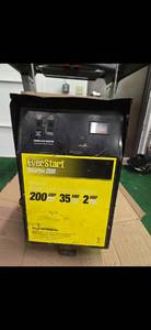 lot 59 image: Everlast Start Starter 200 (a reliable and compact jump starter USED but functions well)