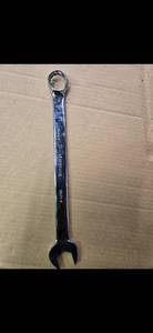 lot 72 image: The 1-116 Pittsburgh Wrench