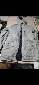 lot 79 image: 2XL double sided Jackets