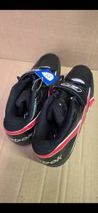 lot 82 image: NFL Football Shoes, Size 14 ( New with tag)
