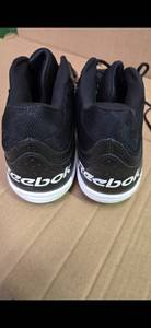 lot 84 image: NFL Football Shoes, Size 16 (New with Tags)