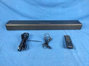 lot 113 image: Hisense 2.1 Channel All-In-One Soundbar