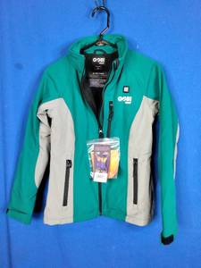 lot 102 image: Gobi Heat Womens Sahara Heated Jacket, Size XS, Retails for $480
