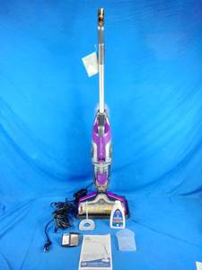 lot 202 image: Bissell CrossWave Pet Pro Multi-Surface Wet Dry Vac
