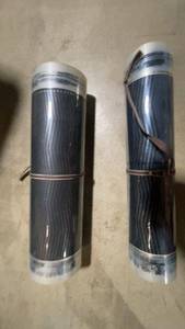 lot 2 image: Set of 2 Electric Heater Elements - 240 Volts