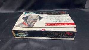 lot 24 image: PetSafe Radio Fence Plus Remote Trainer - Pet Training System