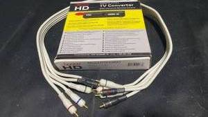 lot 34 image: Access HD TV Converter with Remote Control