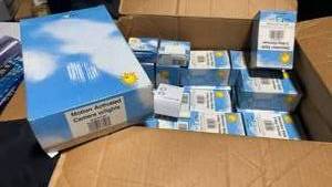 lot 67 image: Lot of 12 Motion Activated and 3-Way Dimmer Switches - X10 Powerhouse