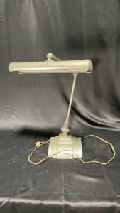lot 212 image: Flexo Adjustable Desk Lamp with Articulated Arm