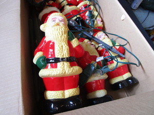 Vintage Luminaries