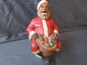 Tom Clark Santa Shelf Sitter