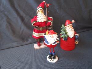 Santa Figures
