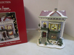 Rosie Mae Tea Room House