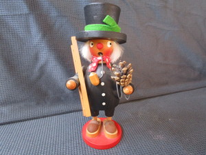 Chimney Sweep Smoker