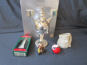 Tea Light Holder, Ornaments, Trinket Box