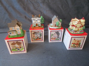 Liberty Falls Buildings