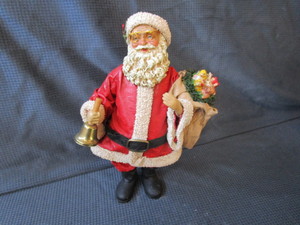 Clothtique Santa