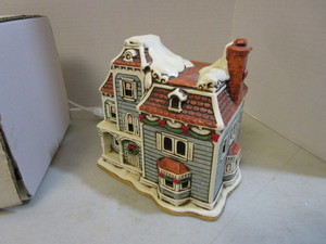 Lefton Nob Hill House