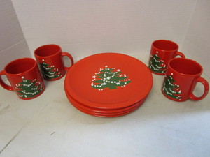 Dinnerware - German for Four