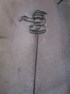 Plant Hanger Stake