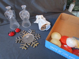 Angels, Candles