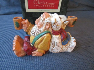 Frykman Santa & Bear