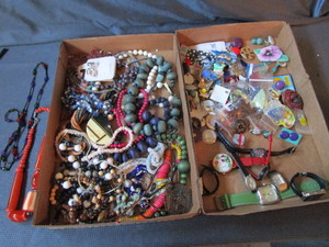 Jewelry, Necklaces, Watches, Earrings