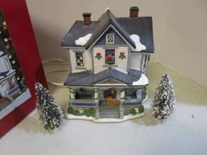 Rural Farmhouse Building