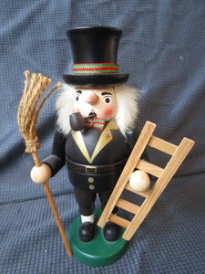 Chimney Sweep Smoker