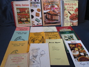 Cook Books - Cookie, Holiday