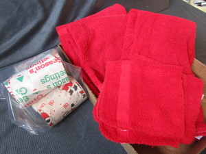 Towel Sets & Tissue